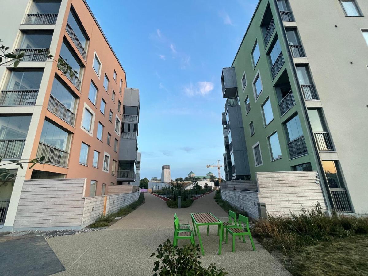 The Seabreeze Apartment Turku Zewnętrze zdjęcie