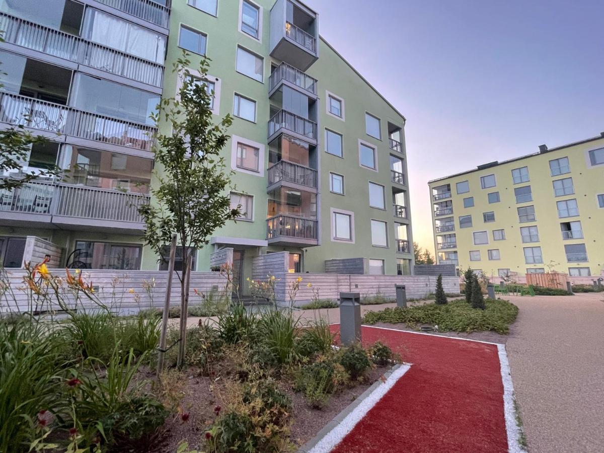 The Seabreeze Apartment Turku Zewnętrze zdjęcie