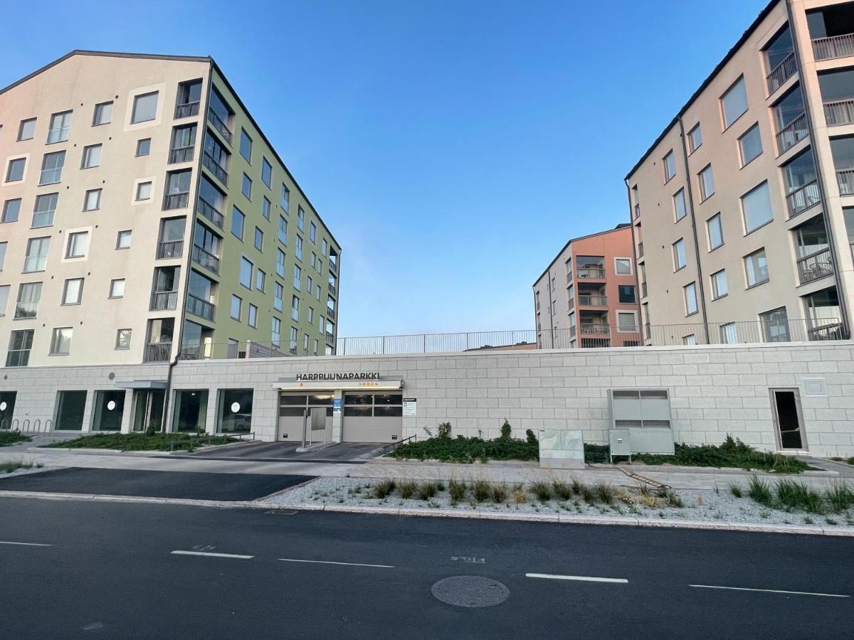 The Seabreeze Apartment Turku Zewnętrze zdjęcie