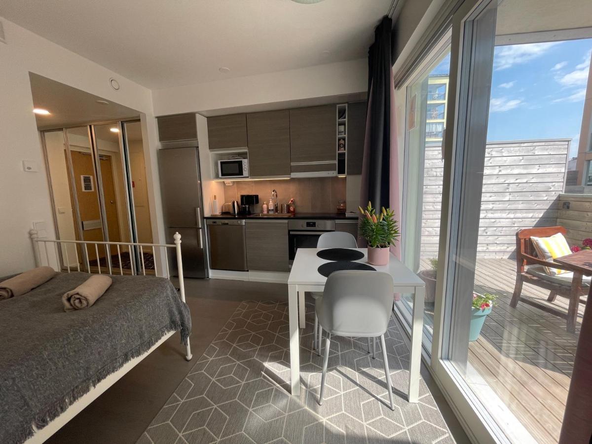 The Seabreeze Apartment Turku Zewnętrze zdjęcie