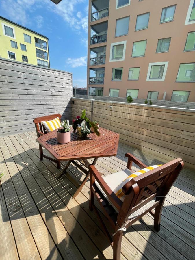 The Seabreeze Apartment Turku Zewnętrze zdjęcie