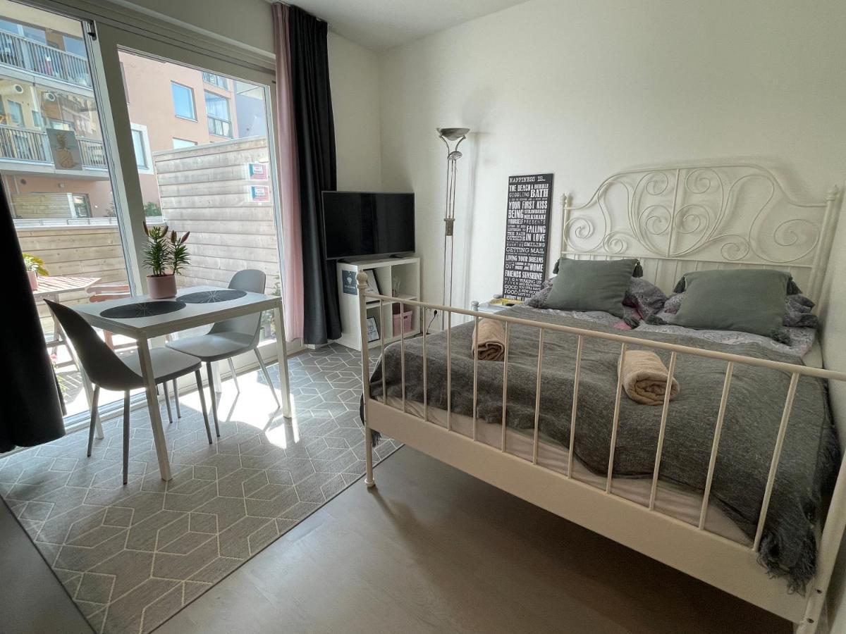 The Seabreeze Apartment Turku Zewnętrze zdjęcie