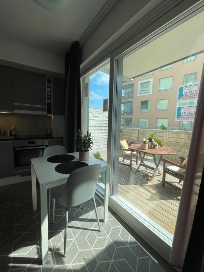 The Seabreeze Apartment Turku Zewnętrze zdjęcie