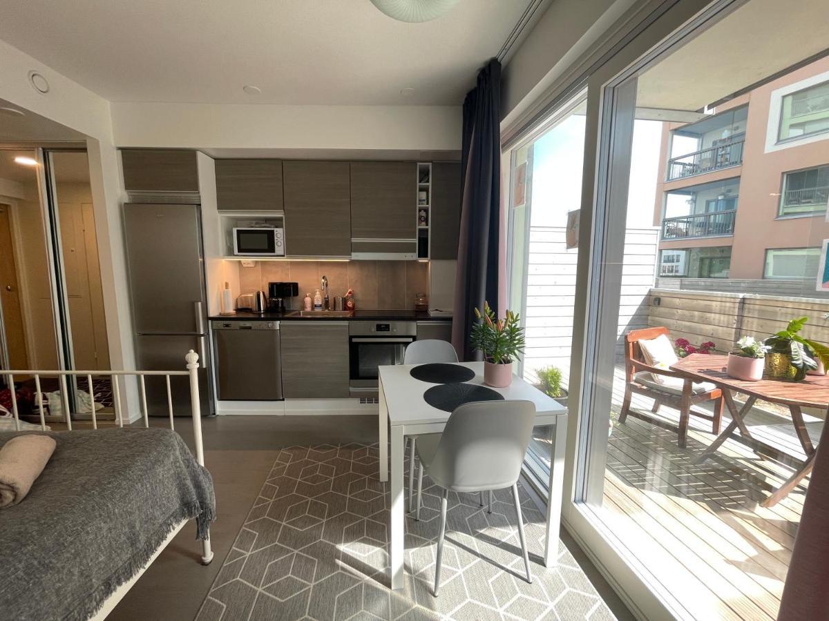 The Seabreeze Apartment Turku Zewnętrze zdjęcie