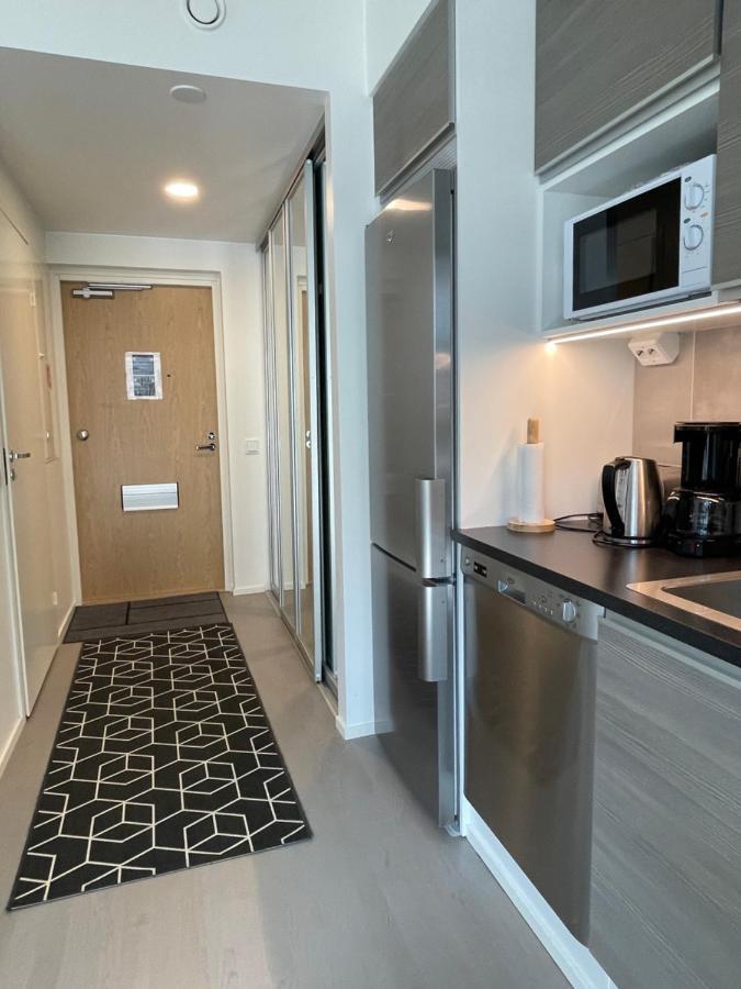 The Seabreeze Apartment Turku Zewnętrze zdjęcie
