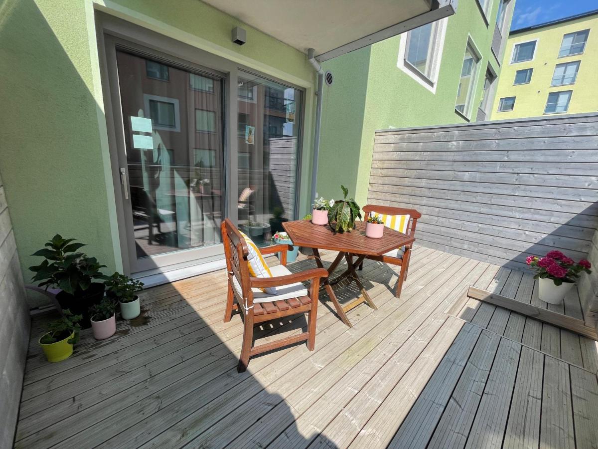 The Seabreeze Apartment Turku Zewnętrze zdjęcie