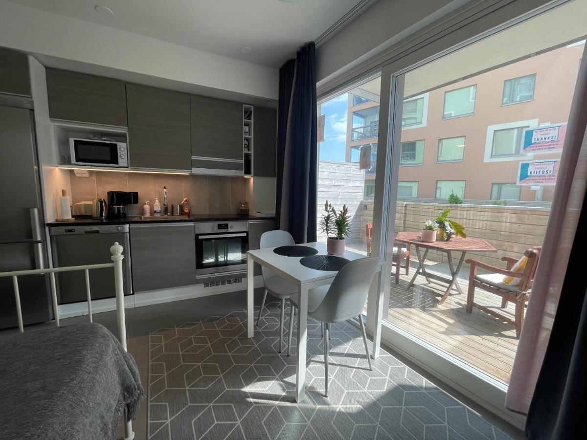 The Seabreeze Apartment Turku Zewnętrze zdjęcie