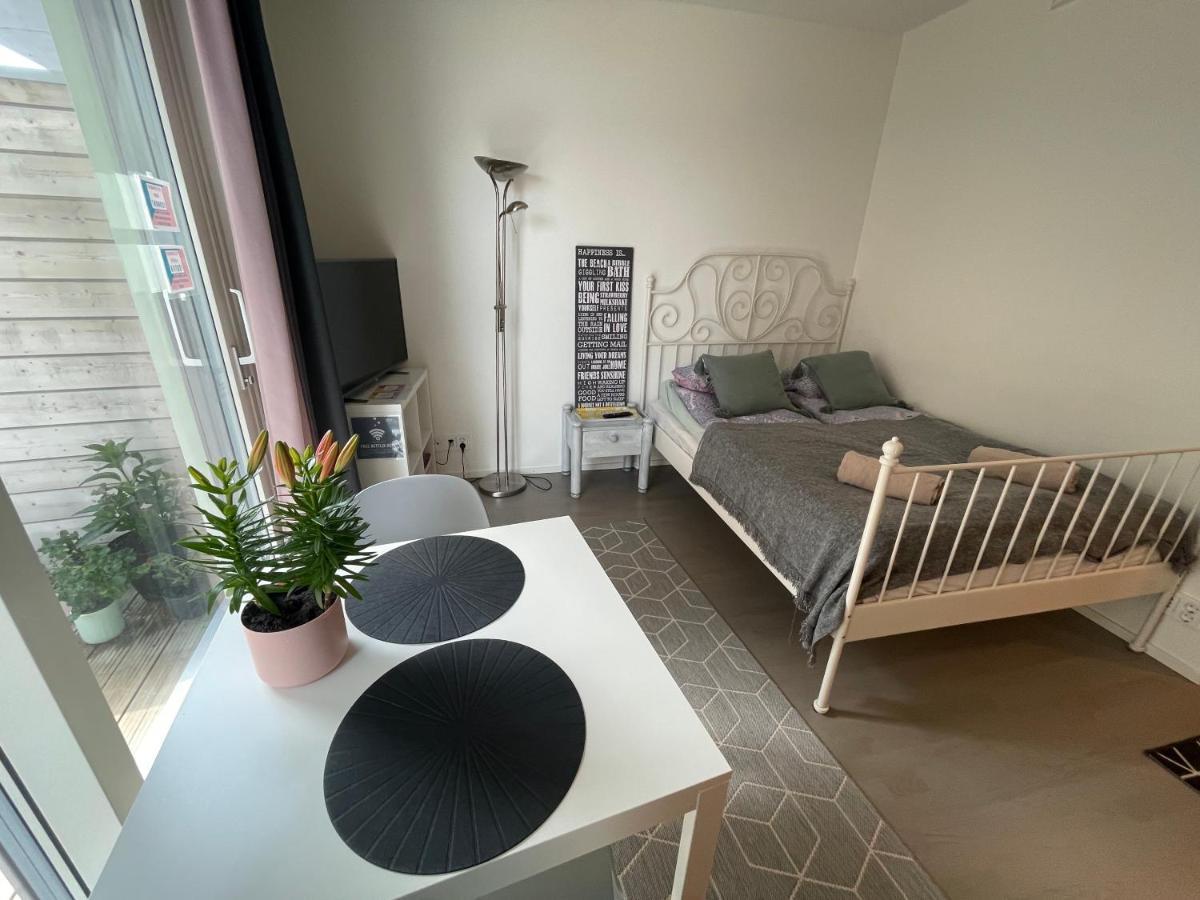 The Seabreeze Apartment Turku Zewnętrze zdjęcie