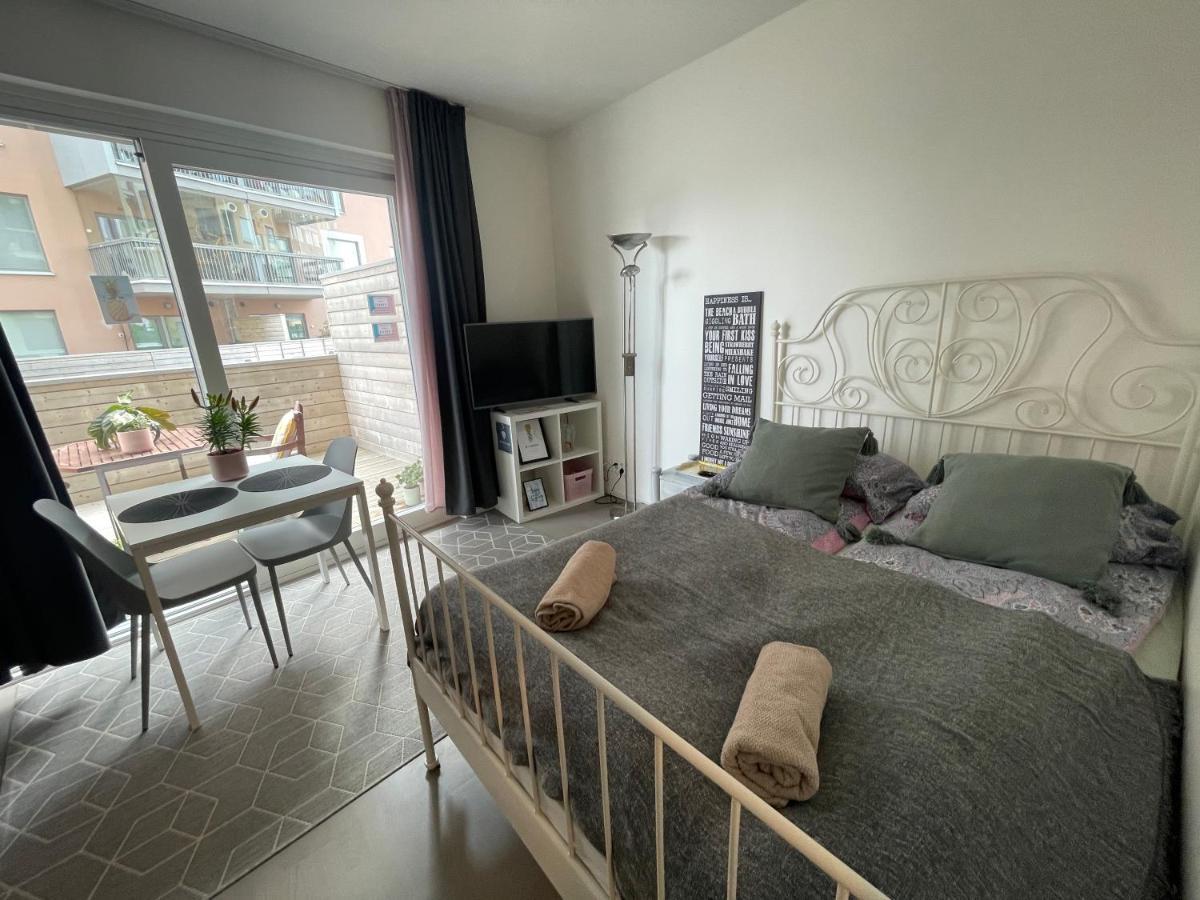 The Seabreeze Apartment Turku Zewnętrze zdjęcie