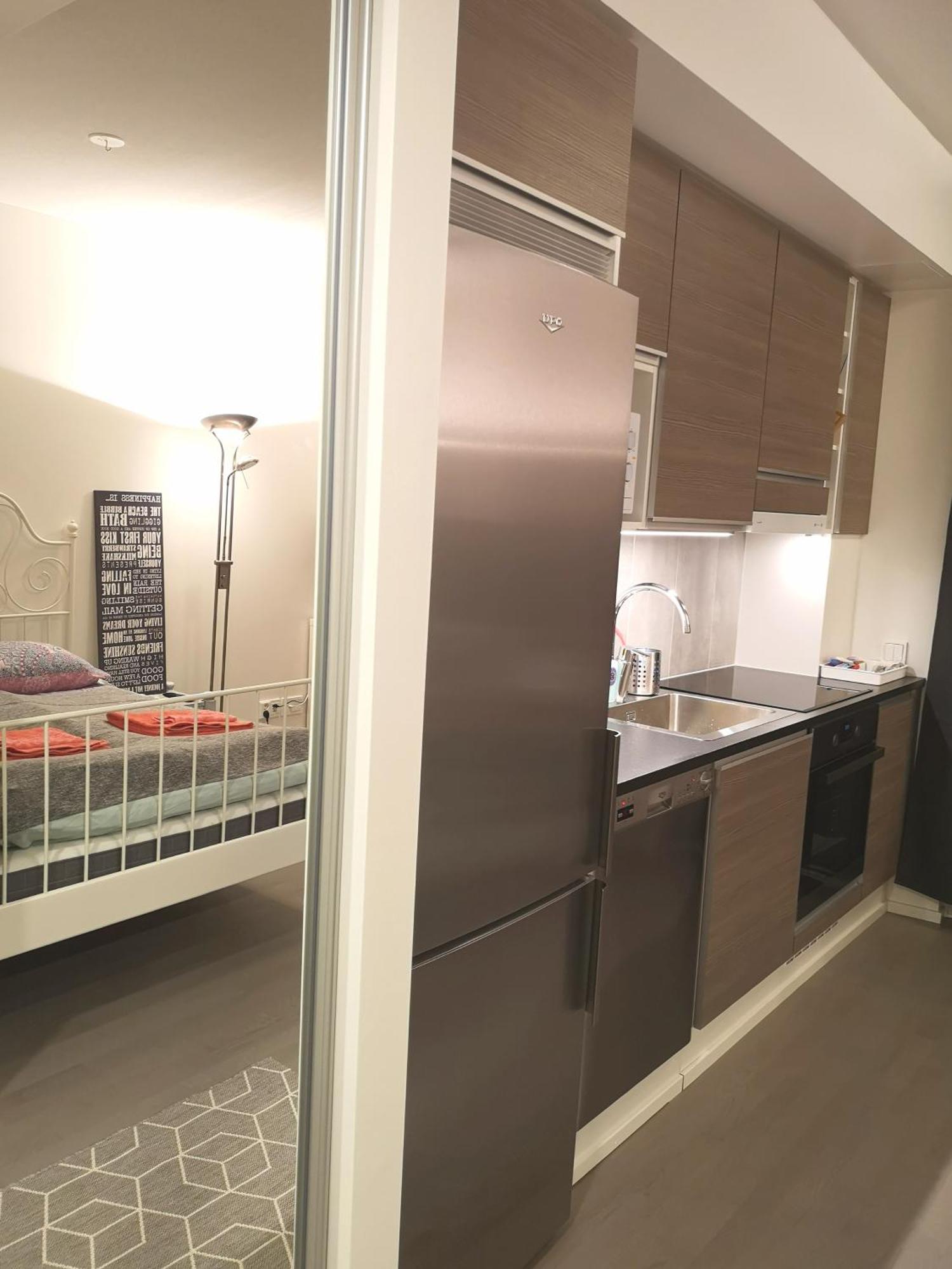 The Seabreeze Apartment Turku Zewnętrze zdjęcie