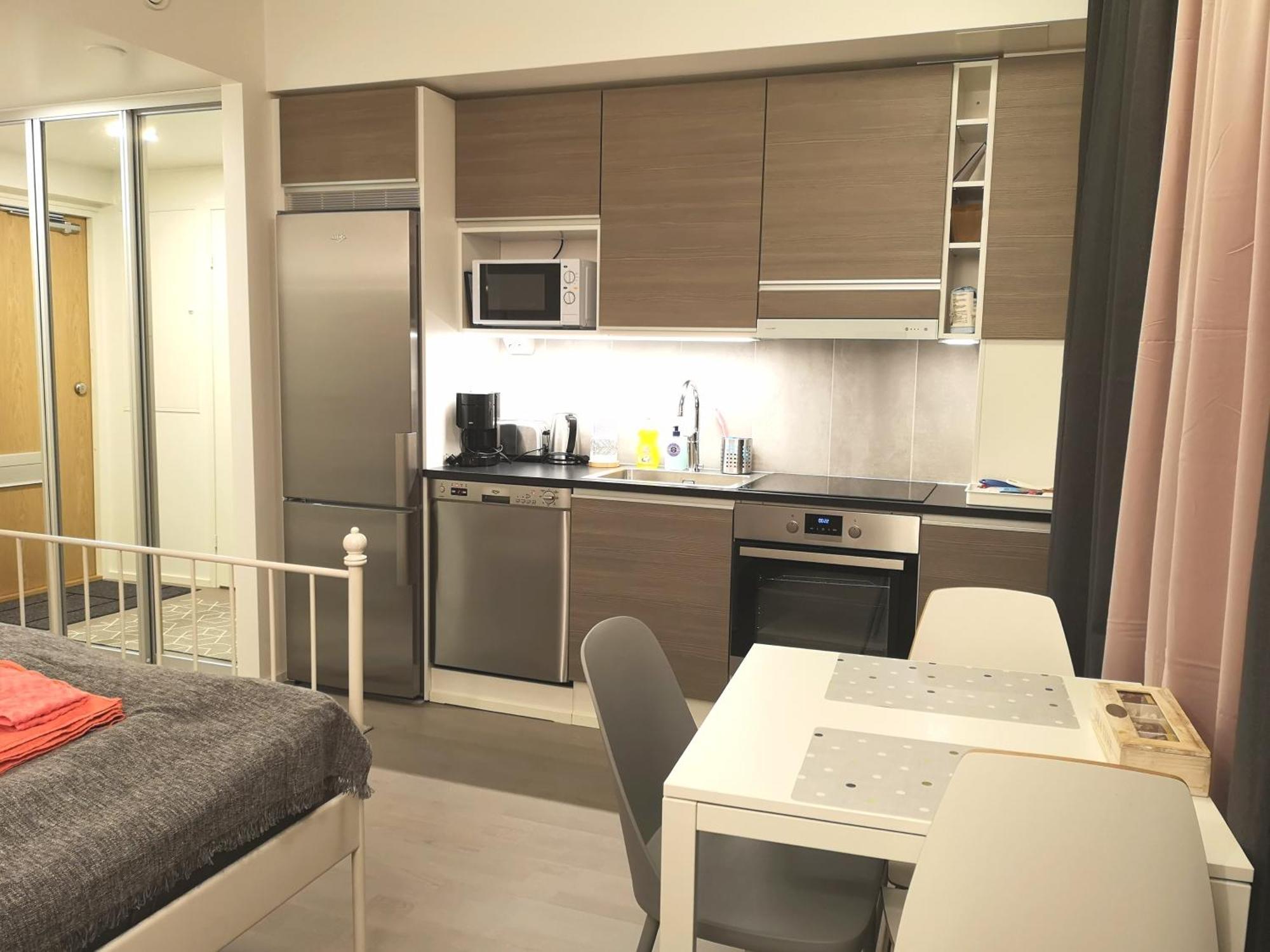The Seabreeze Apartment Turku Zewnętrze zdjęcie