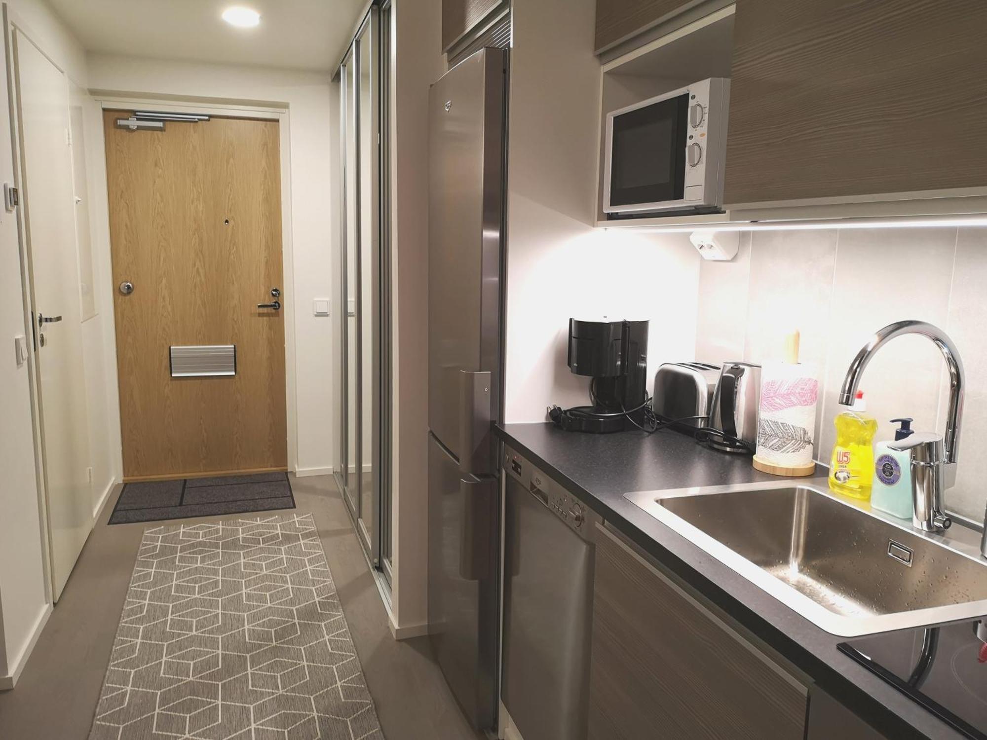 The Seabreeze Apartment Turku Zewnętrze zdjęcie